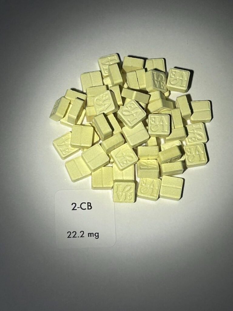 2CB PILLS ONLINE